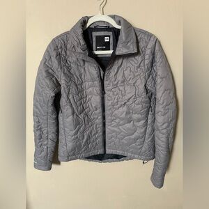 Under Armour Charcoal Quilted Jacket